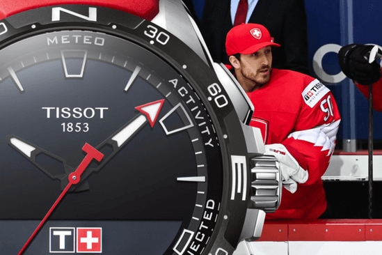 Tissot: Power play