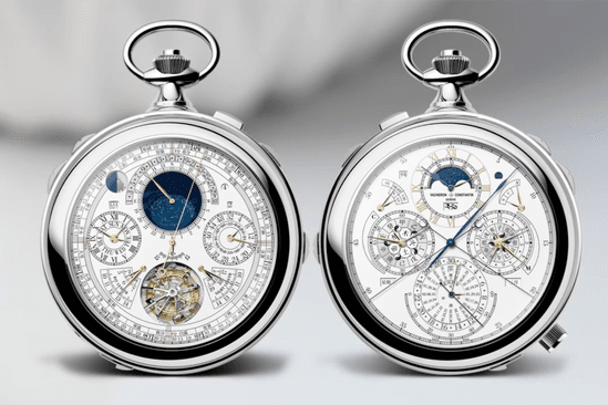 Les Cabinotiers – The Berkley Grand Complication z dílny Vacheron Constantin