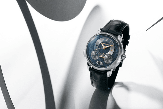 Montblanc: Star Legacy Nicolas Rieussec Chronograph Meisterstück 100 Years