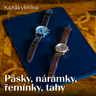 Pásky, náramky, řemínky, tahy