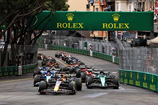 Rolex ukončuje spolupráci s F1